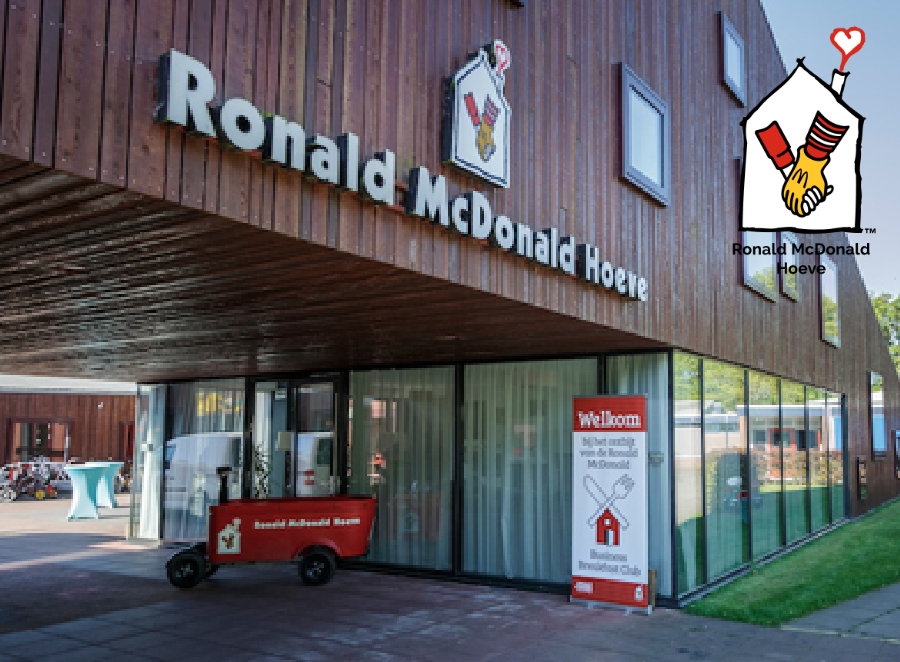 BBC Ronald McDonald Hoeve