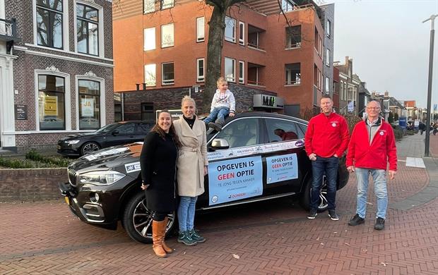 Geven doet mensen leven | Kamminga Vastgoedtaxateurs