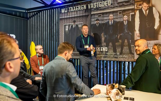 Ronald McDonald Huis Groningen | Kamminga Vastgoedtaxateurs