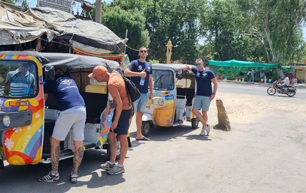 Rickshaw Run Himalaya | Kamminga Vastgoedtaxateurs