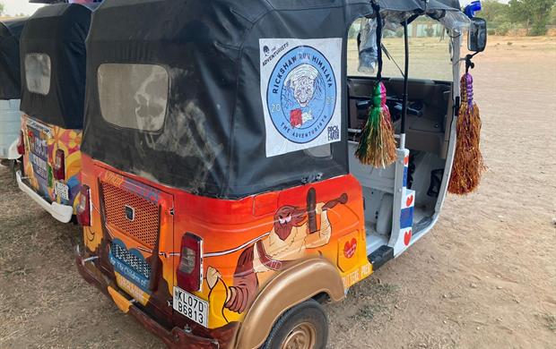 Rickshaw Run Himalaya | Kamminga Vastgoedtaxateurs