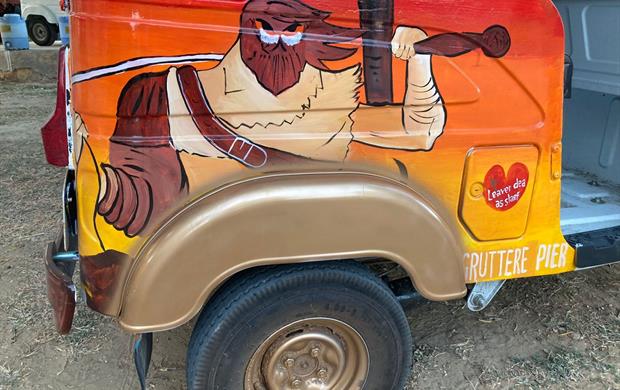 Rickshaw Run Himalaya | Kamminga Vastgoedtaxateurs