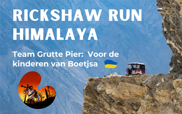 Rickshaw Run Himalaya | Kamminga Vastgoedtaxateurs