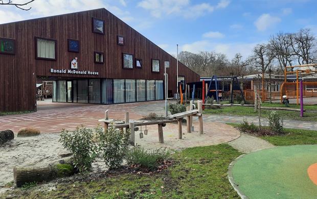 BBC Drachten Ronald McDonald Hoeve | Kamminga Vastgoedtaxateurs