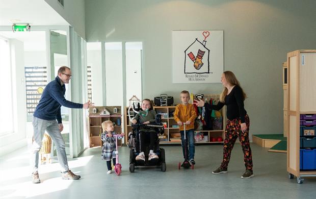 BBC Drachten Ronald McDonald Hoeve | Kamminga Vastgoedtaxateurs