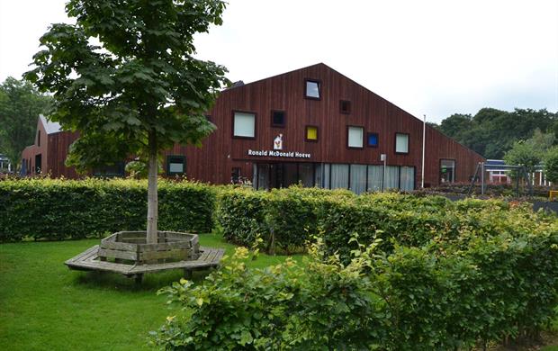 BBC Drachten Ronald McDonald Hoeve | Kamminga Vastgoedtaxateurs