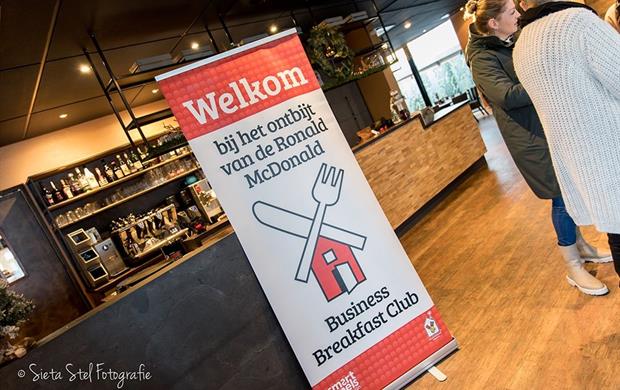 BBC Drachten Ronald McDonald Hoeve | Kamminga Vastgoedtaxateurs