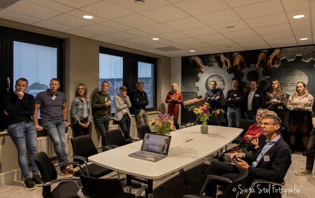 BBC Drachten Ronald McDonald Hoeve | Kamminga Vastgoedtaxateurs